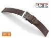 PACIFIC 20 mm pasek skórzany W86 brązowy